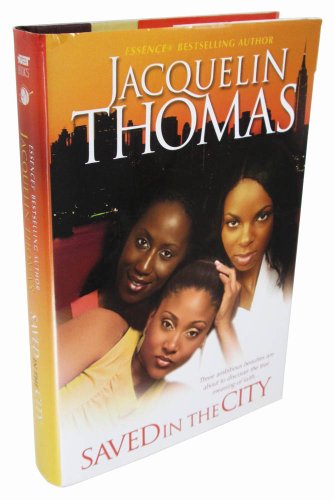 Saved In The City - Click to Buy