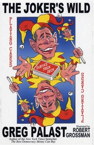 The Joker's Wild: Playing Cards: Dubya's Trick Deck - Click to Buy