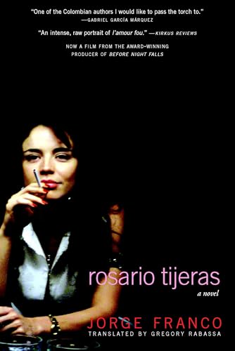 Rosario Tijeras: A Novel - Click to Buy