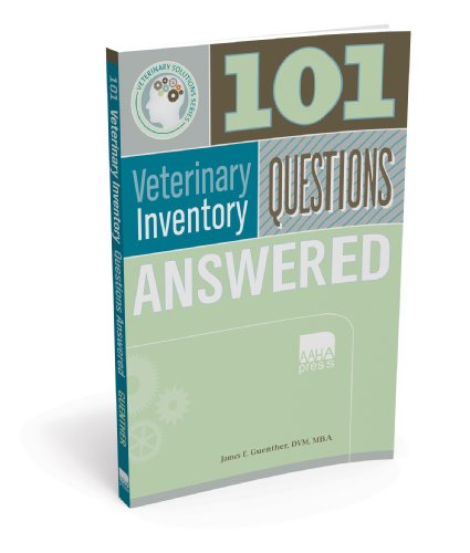 101 Veterinary Inventory Questions Answered - Click to Buy