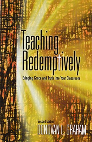 Teaching Redemptively - Click to Buy