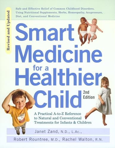 Smart Medicine for a Healthier Child - Click to Buy