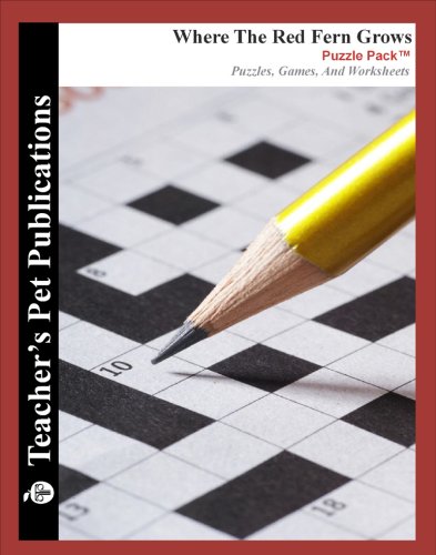 Where the Red Fern Grows: Puzzle Pack - Click to Buy