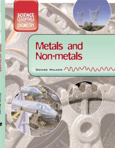 Metals and Nonmetals - Click to Buy