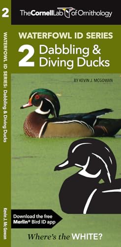 Cornell Lab of Ornithology Waterfowl ID Series: 2 Dabbling & Diving Ducks (Nature Observation North America) - Click to Buy