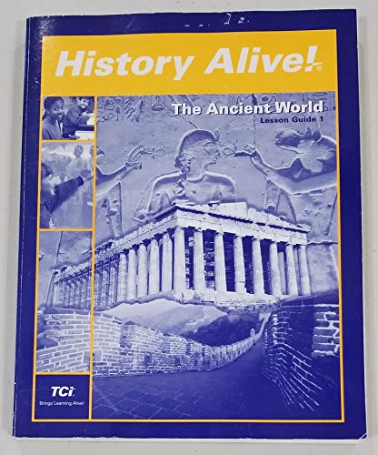 History Alive! The Ancient World Lesson Guide 1 (H - Click to Buy