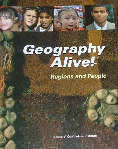 Geography Alive! - Click to Buy