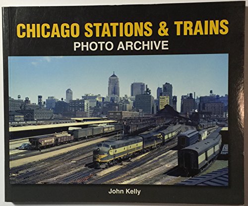 Chicago Stations & Trains Photo Archive