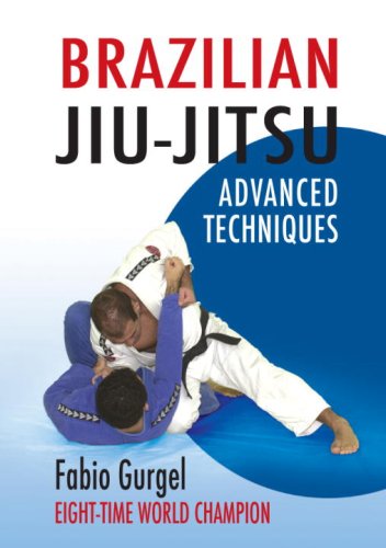Brazilian Jiu-Jitsu Advanced Techniques - Click to Buy