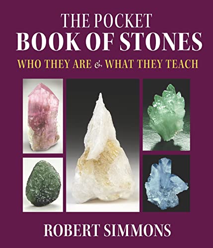 The Pocket Book of Stones - Click to Buy