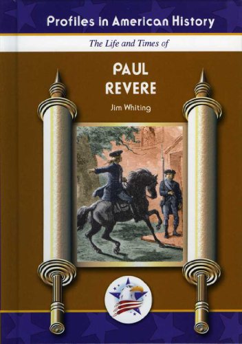 Paul Revere (Profiles in American History) - Click to Buy
