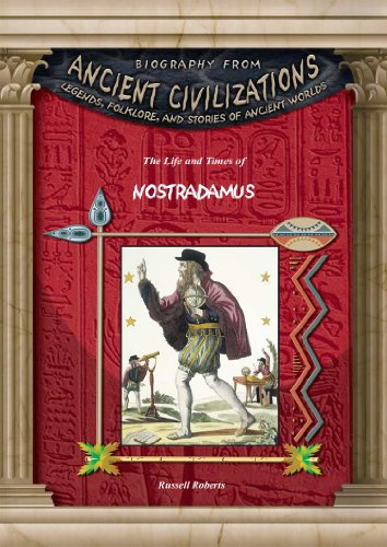 Nostradamus (Biography from Ancient Civilizations) - Click to Buy