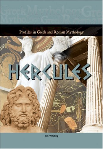 Hercules (Profiles in Greek & Roman Mythology) (Profiles in Greek and Roman Mythology) - Click to Buy