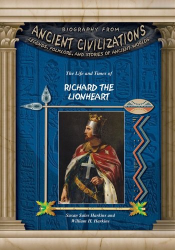 The Life and Times of Richard the Lionheart - Click to Buy