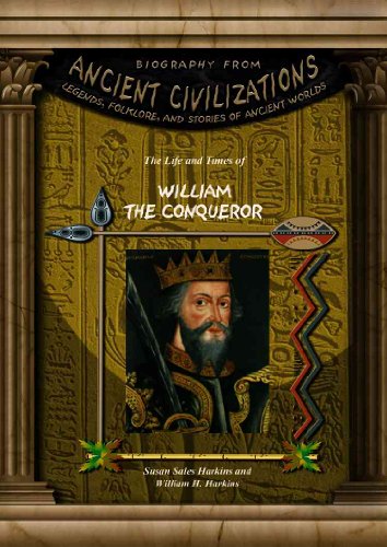 William the Conqueror (Biography from Ancient Civilizations) - Click to Buy