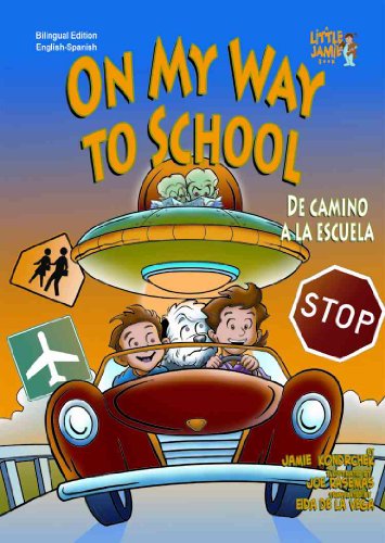 On My Way to School/ De camino a la escuela - Click to Buy