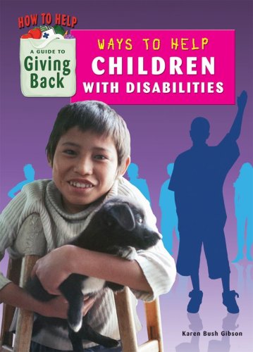 Ways to Help Children With Disabilities - Click to Buy