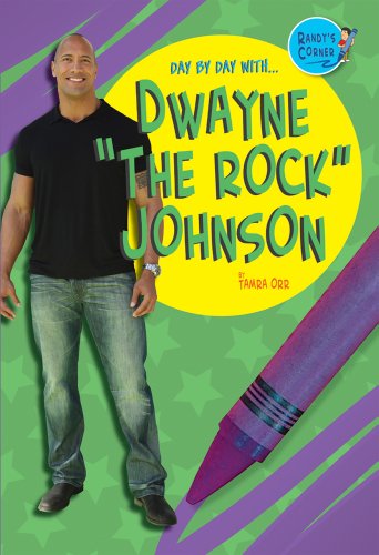 Dwayne "The Rock" Johnson (Day by Day With) - Click to Buy