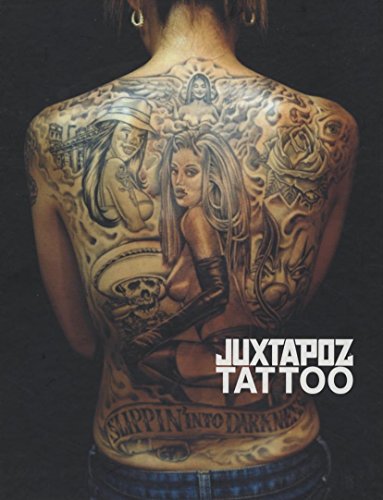 Juxtapoz Tattoo - Click to Buy
