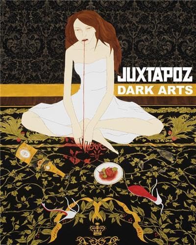 Juxtapoz Dark Arts - Click to Buy