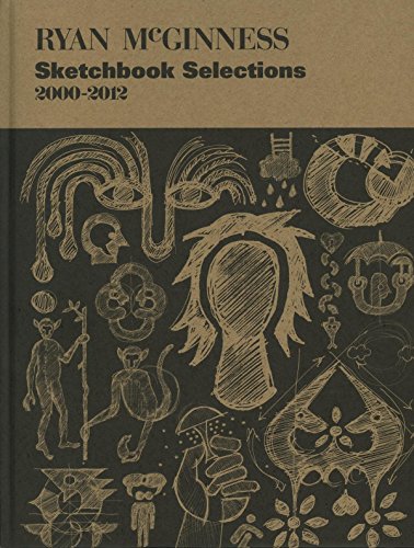 Sketchbook Selections 2000-2012 - Click to Buy