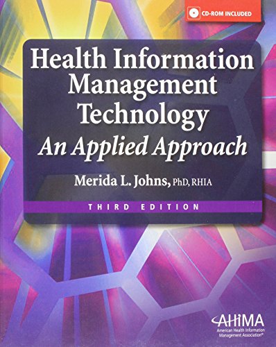 Health Information Management Technology: An Applied Approach
