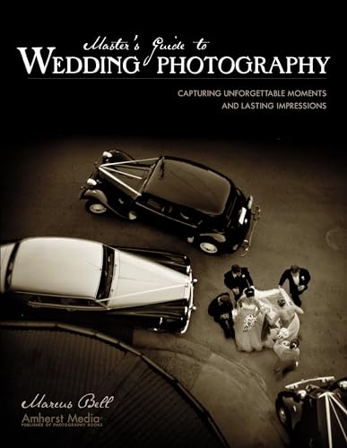 Master's Guide to Wedding Photography - Click to Buy