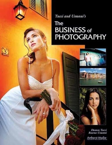 Tucci and Usmani's the Business of Photography - Click to Buy