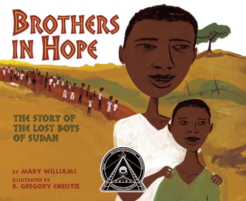 Brothers in Hope: The Story of the Lost Boys of the Sudan (Coretta Scott King Honor - Illustrator Honor Title) - Click to Buy