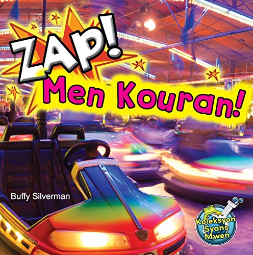 Zap! Men Kouran! (Haitian Creole) - Click to Buy
