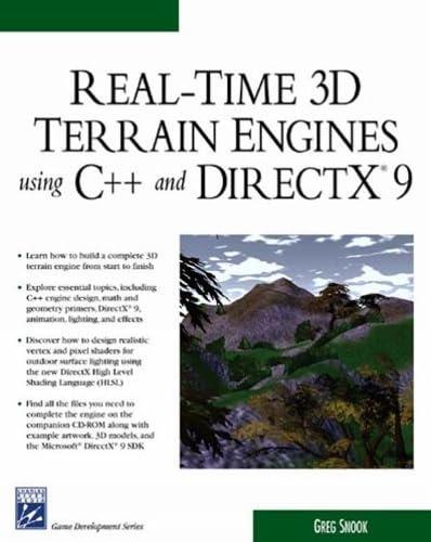 Real-Time 3d Terrain Engines Using C++ and Directx 9 - Click to Buy