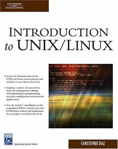 Introduction To UNIX/Linux (Operating System Series) - Click to Buy