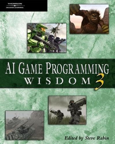 Ai Game Programming Wisdom 3 - Click to Buy