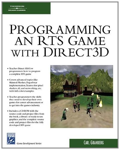 Programming an Rts Game With Direct3d - Click to Buy