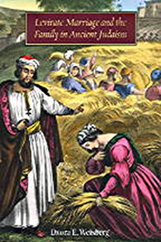 Levirate Marriage and the Family in Ancient Judaism - Click to Buy