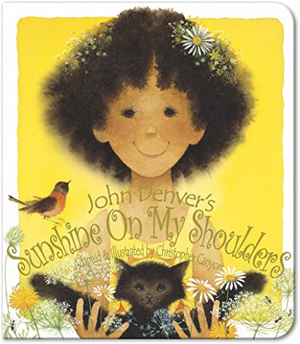 Sunshine on My Shoulders - Click to Buy