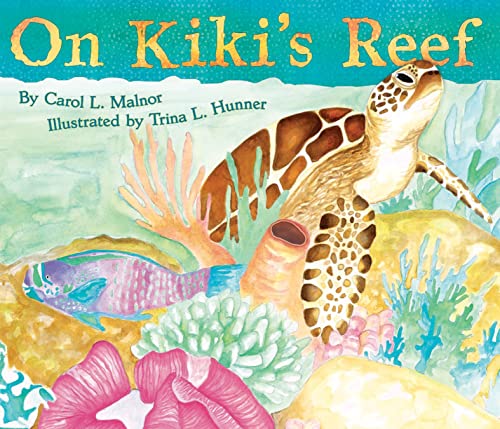 On Kiki's Reef - Click to Buy