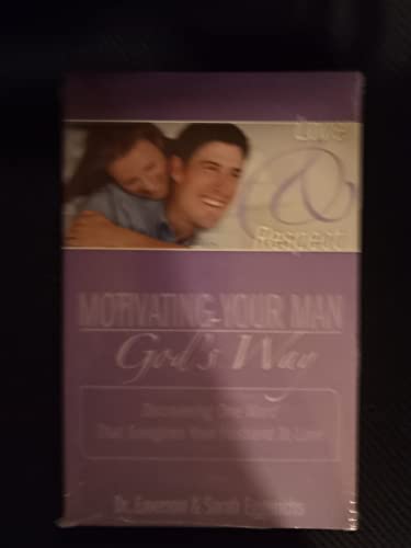 Motivating Your Man God's Way Discussion Book - Click to Buy