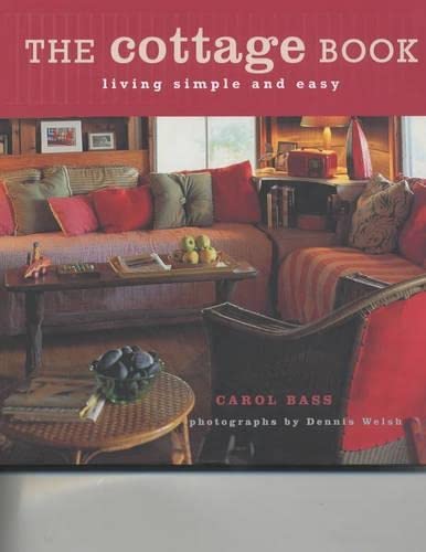 Cottage Book: Living Simple and Easy - Click to Buy