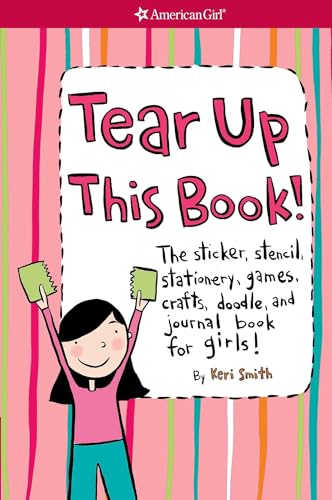 Tear Up This Book! (American Girl® Activities) - Click to Buy