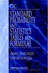 CRC Standard Probability and Statistics Tables and Formulae - Click to Buy
