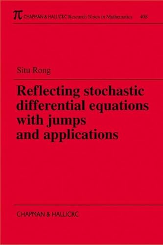 Reflecting Stochastic Differential Equations with Jumps and Applications - Click to Buy