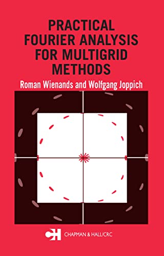 Practical Fourier Analysis for Multigrid Methods - Click to Buy