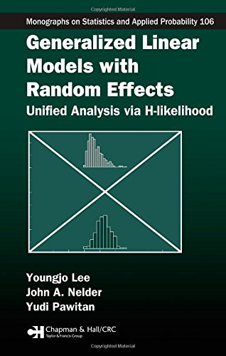 Generalized Linear Models With Random Effects: Unified Analysis Via H-Likelihood (Monographs on Statistics and Applied Probability, Band 106) - Click to Buy