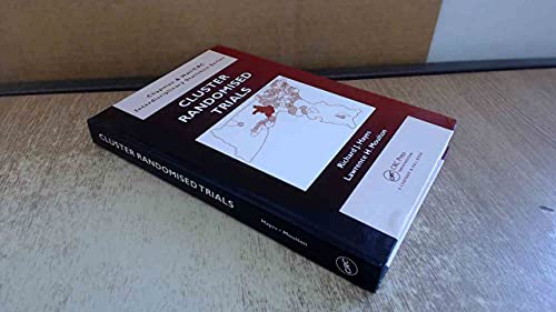 Cluster Randomised Trials (Chapman & Hall/CRC Biostatistics Series)