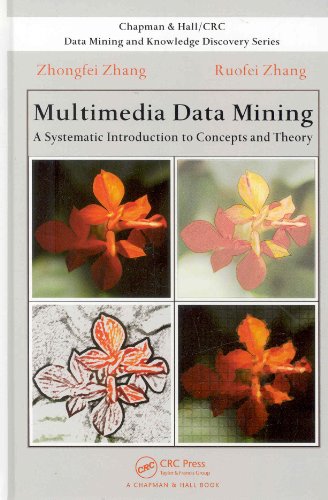 Multimedia Data Mining: A Systematic Introduction to Concepts and Theory (Chapman & Hall/CRC Data Mining and Knowledge Discovery Series)