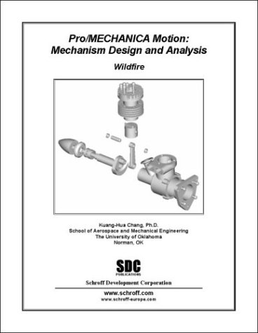 Pro/Mechanica Motion Wildfire - Mechanism Design & Analysis - Click to Buy