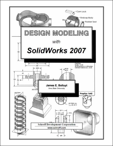 Design Modeling with SolidWorks 2007 - Click to Buy