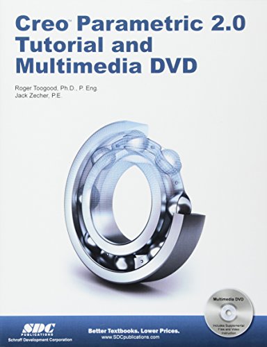 Creo Parametric 2.0 Tutorial - Click to Buy