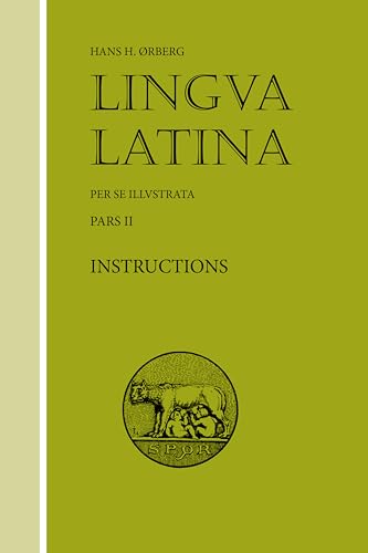 Instructions: Roma Aeterna (Lingua Latina) (Latin Edition) - Click to Buy